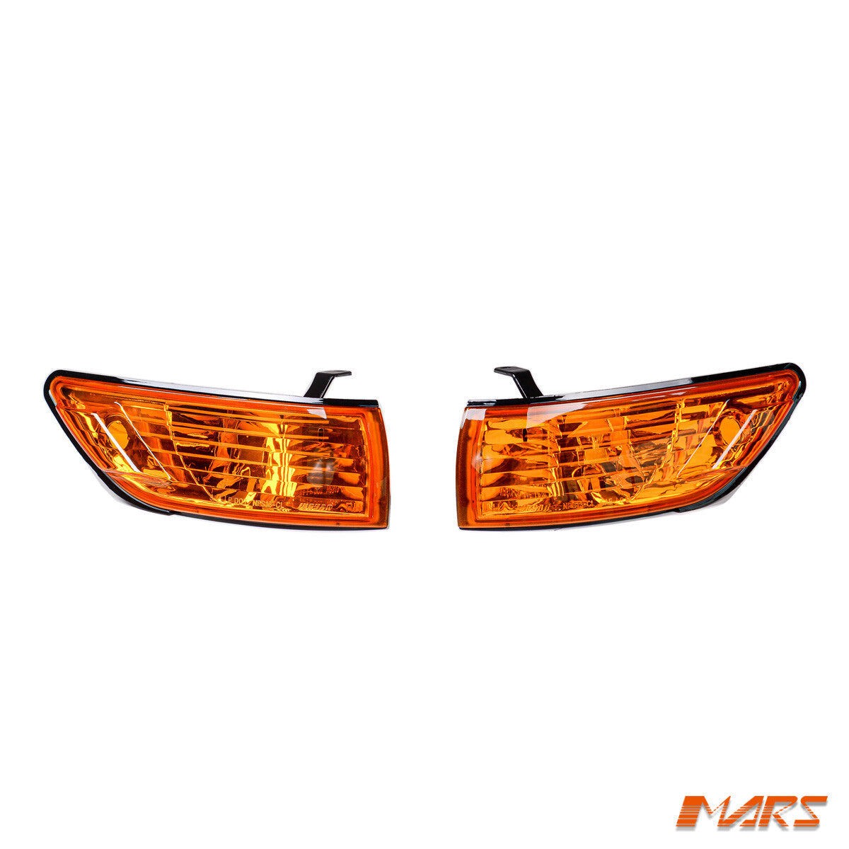 JDM Amber Side Corner Parker Lights Indicator Lamp for Nissan Silvia S13