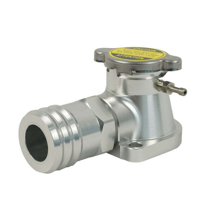 Billet Thermostat Housing Cap for Ford Falcon XR6 XR6T BA BF FG FGX 4.0L Barra