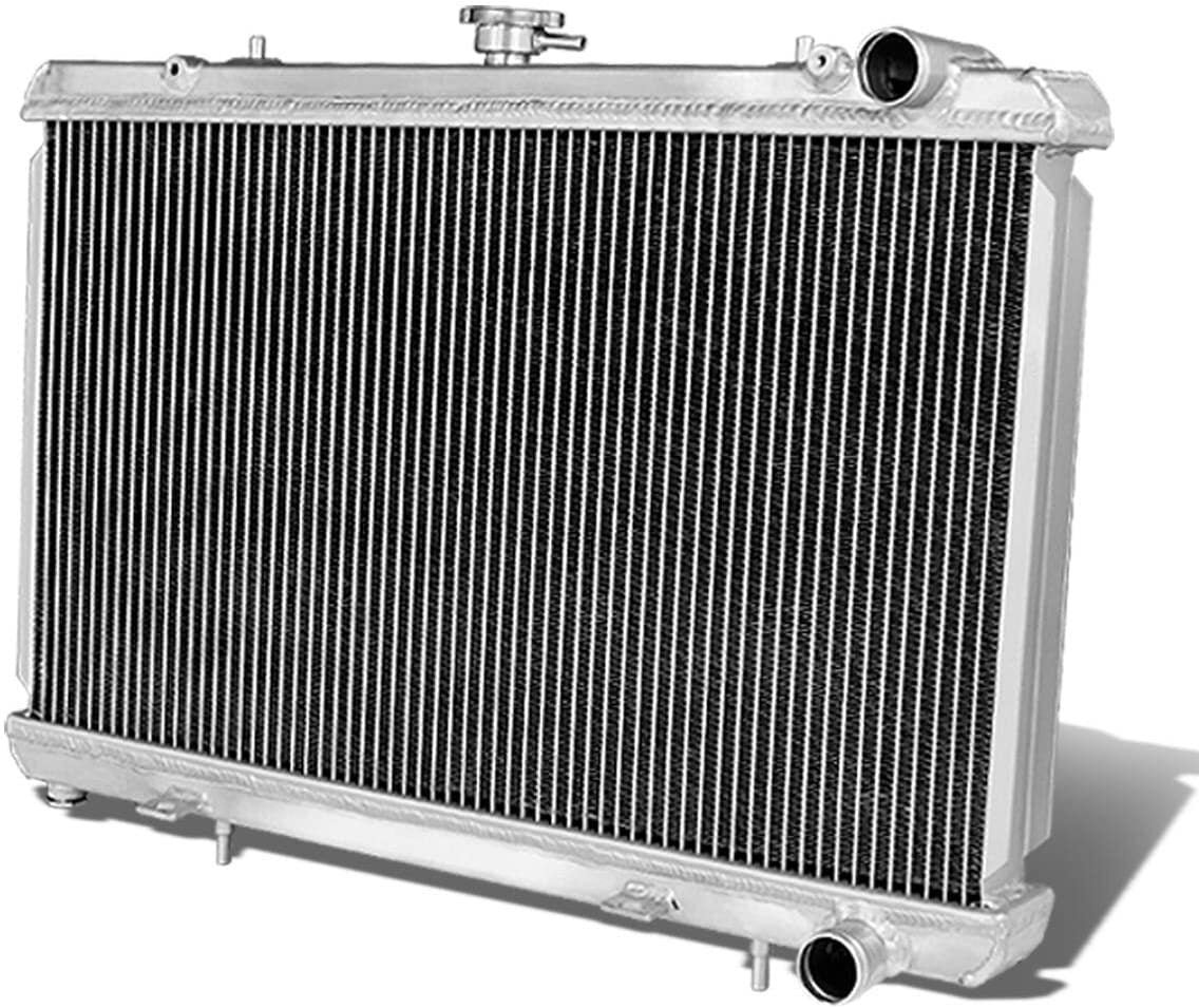 2Row Radiator for 1989-1994 Nissan Silvia S13 180SX 200SX CA18DET Petrol Manual