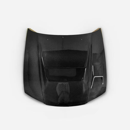 EPR Carbon Fibre Accessories for Skyline R33 GTST AB Type Vented Hood (For GTS Spec 2 Fitment)