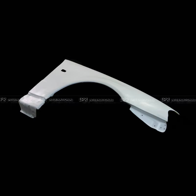 For Nissan Skyline R34 GTR OEM Style FRP Front Fenders - Direct Fit 1999-2002