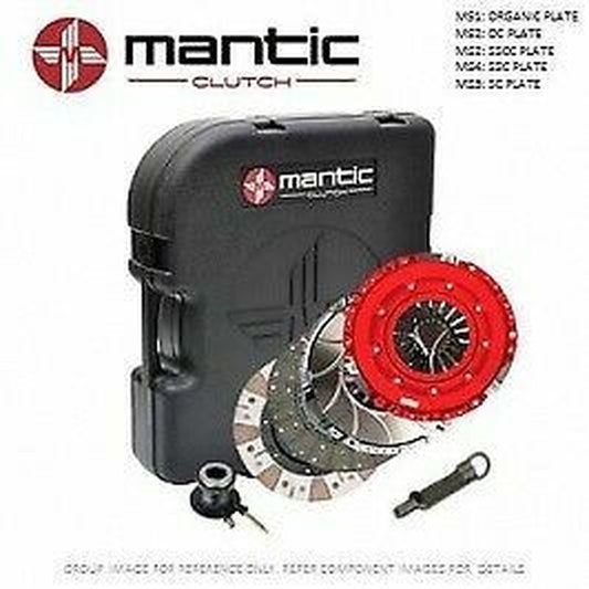 Mantic Stage 1 Clutch Kit for Honda CRX EG 1.6 L DOHC B16A2 VTEC 06/1992-12/199