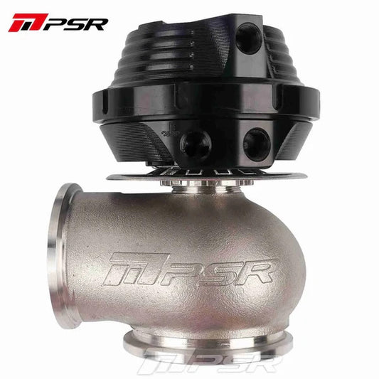 PSR NEW GENERATION WASTEGATE 45Mm Vband External Wastegate BLK
