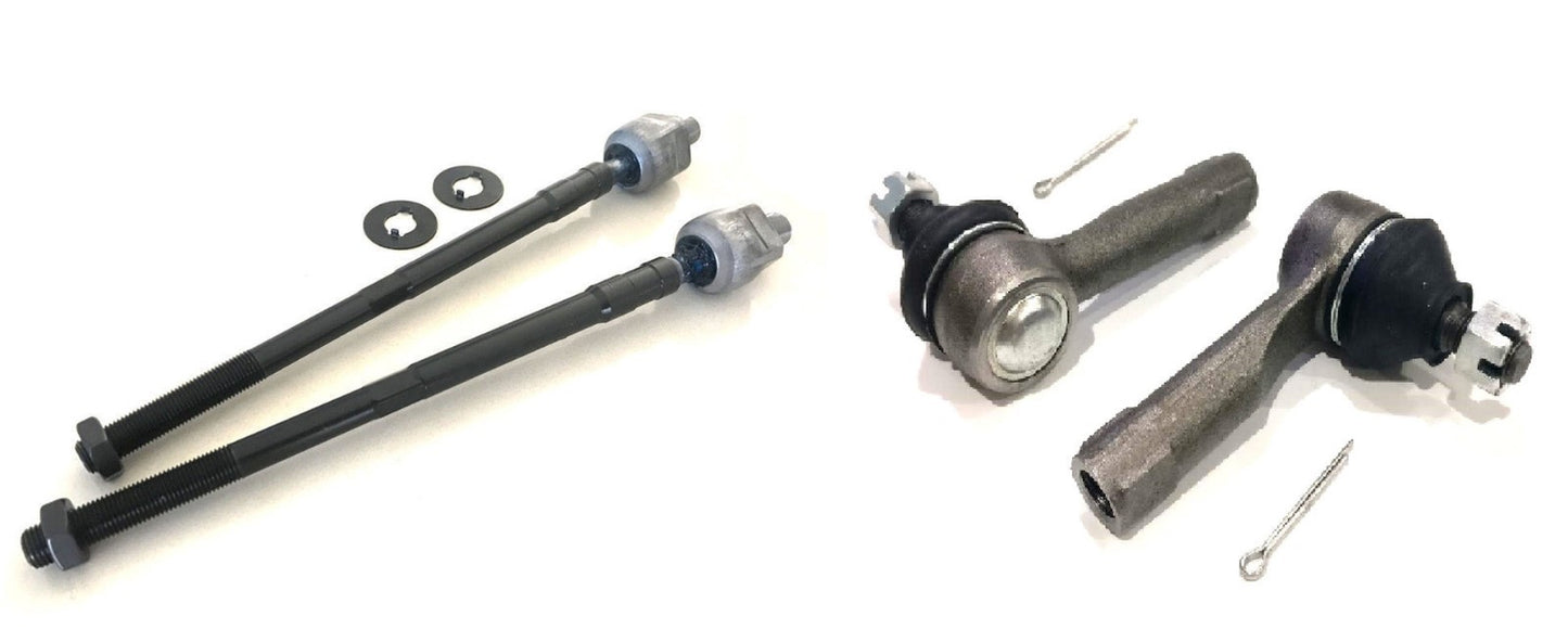EXTENDED Inner Tie Rod Rack End for NISSAN SKYLINE R32 R33 R34 Drift