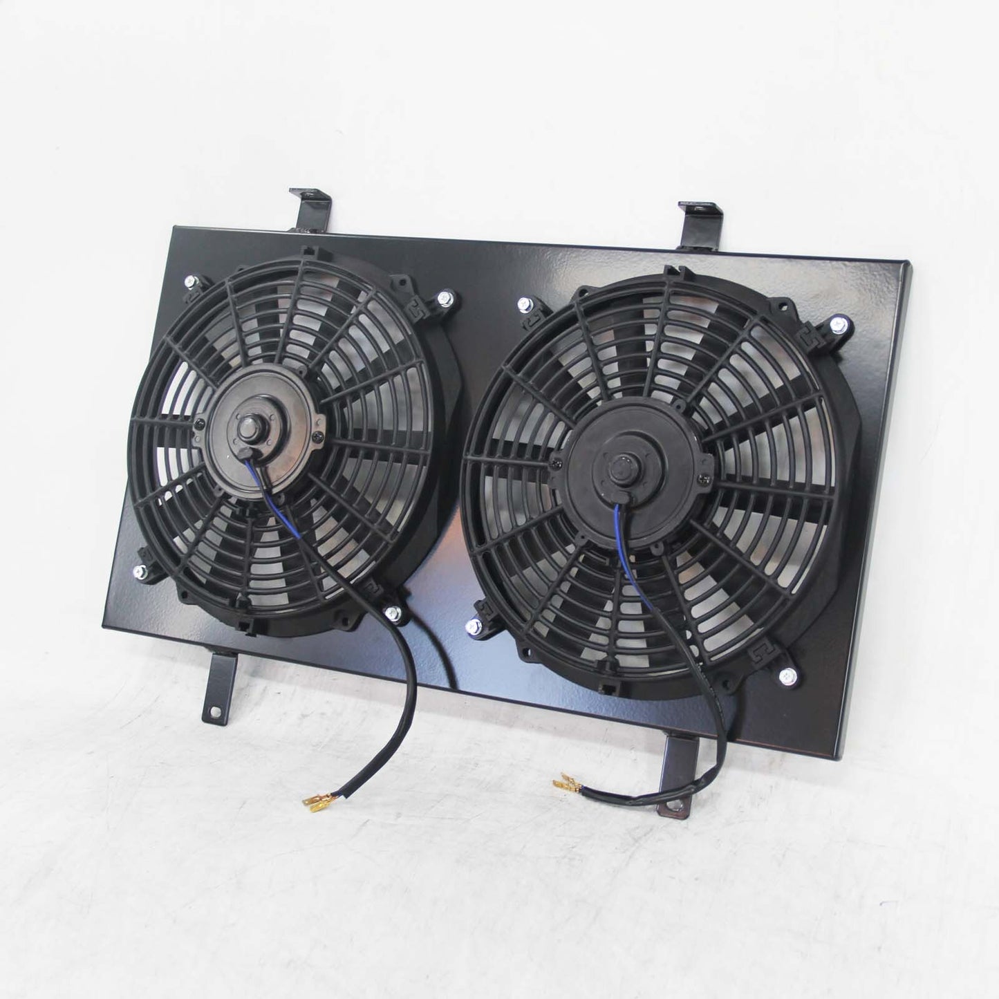 Radiator Fan Shroud + Fans for Nissan Silvia 180SX 200SX S14 S15 SR20 1995-1998
