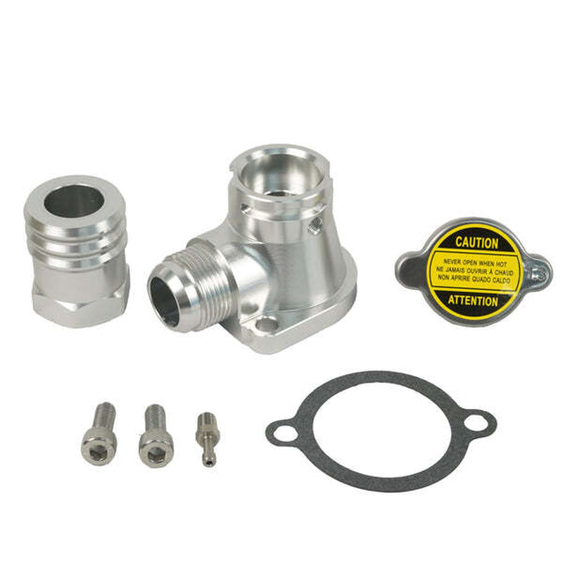 Billet Thermostat Housing Cap for Ford Falcon XR6 XR6T BA BF FG FGX 4.0L Barra