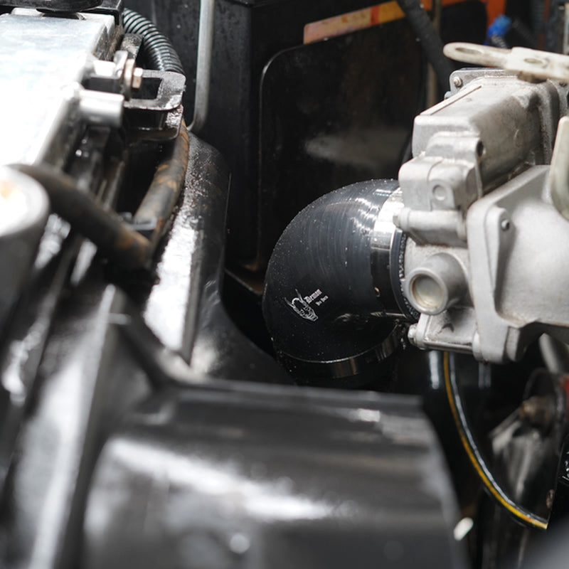 Intercooler Pipes for Navara D40 & Pathfinder R51 YD25 2.5L 128Kw Hot Cold Kit