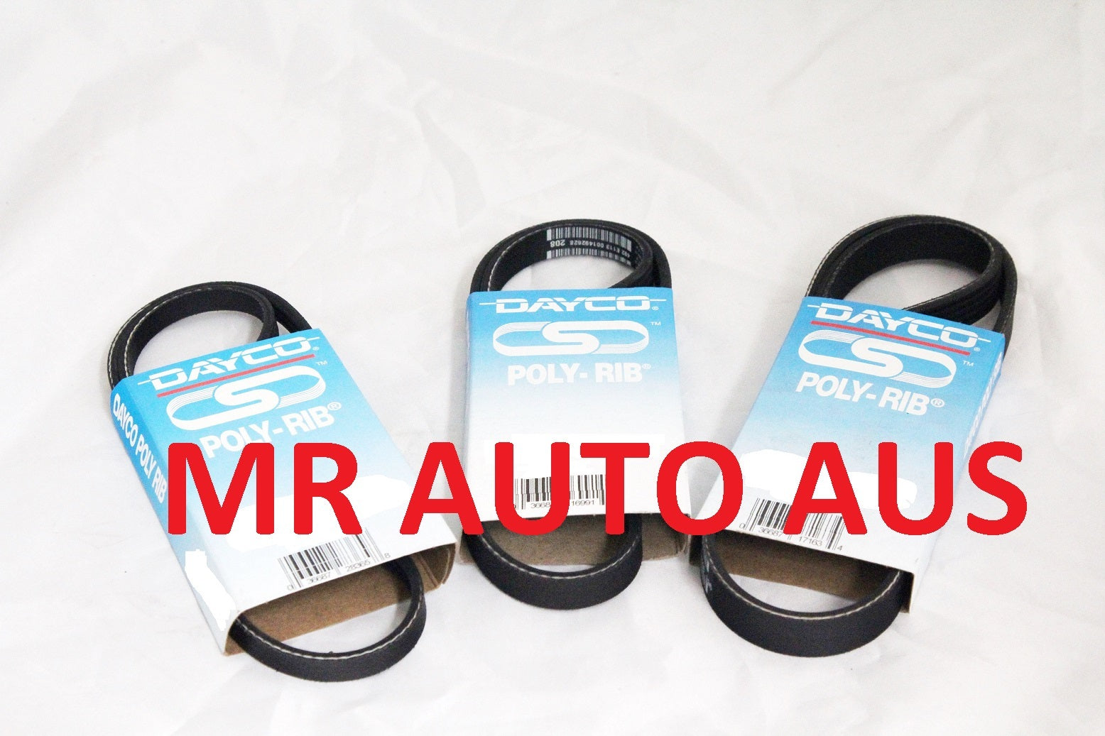 FAN DRIVE BELT KIT for Toyota Hilux 11/97-04/05 2.7L 4Cyl 16V DOHC RZN149R 3RZFE