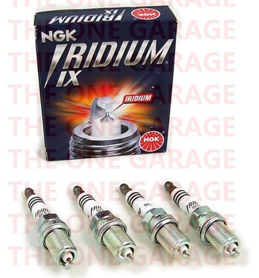 NGK IRIDIUM SPARK PLUGS for NISSAN SILVIA S13 S14 S15 180/200SX SR20DET BKR6EIX