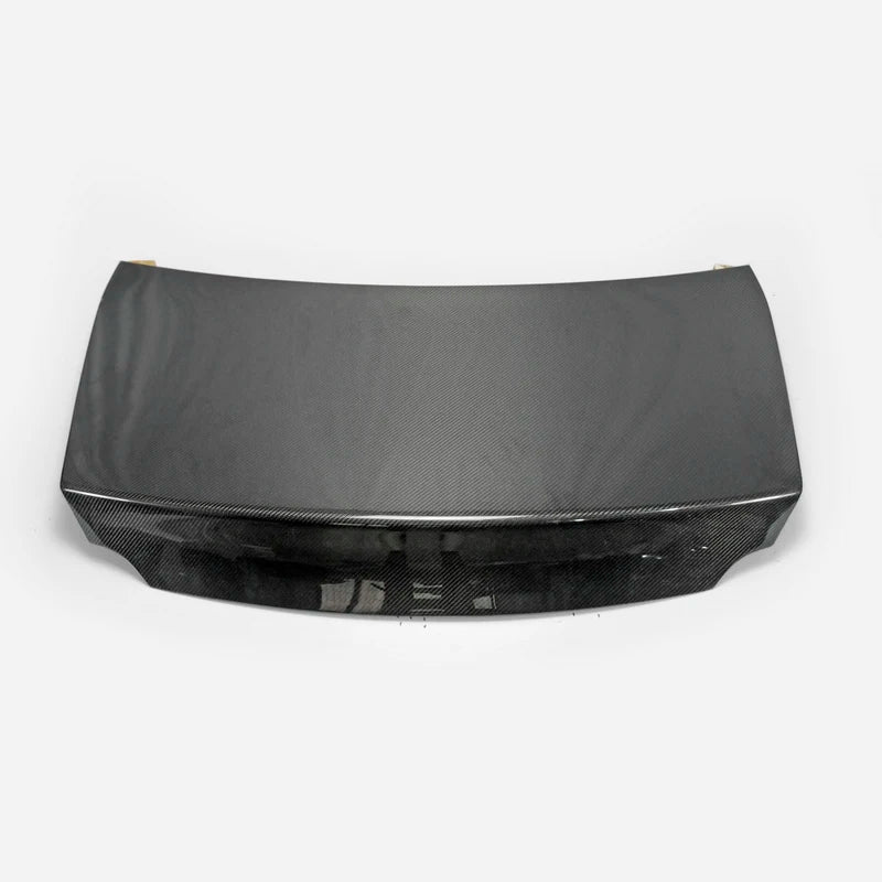 Car-Bodykits for Nissan R35 GTR Carbon Fiber Trunk Boot Lid Glossy Finish GT-R Bootlid Tuning Body Kit Rear Drift Cover