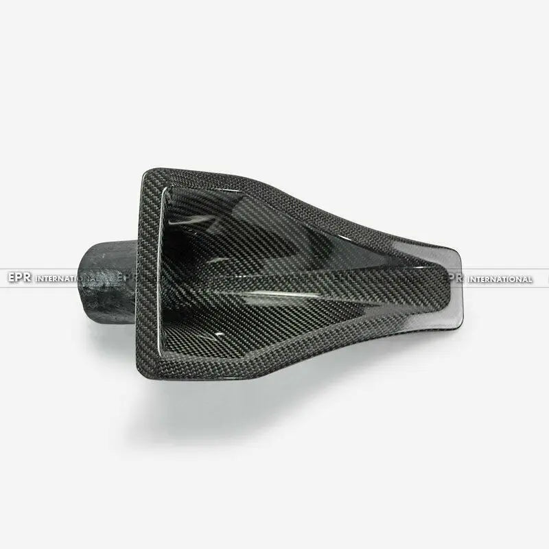 For Universal Hood Vent Naca Duct (225 X 148Mm) Trim Kit Carbon Fiber Bodykits Fit Nissan Gtr R32 R33 R34,Single Piece