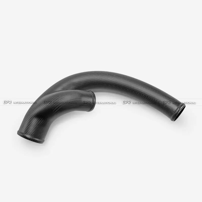 For Nissan Skyline GTR R32 R33 R34 RB26DETT Interior Y-Pipe Inlet Pipe Matte Dry Carbon Fiber Trim Bodykits