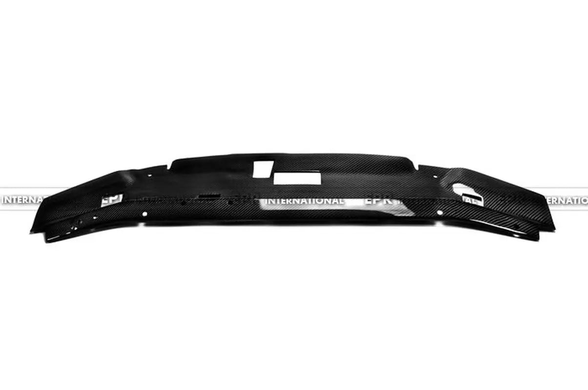 For Nissan Skyline R34 GTR GARA Defend Style Carbon Fiber Glossy Finished Performance Line Cooling Panel Interior Body Kits
