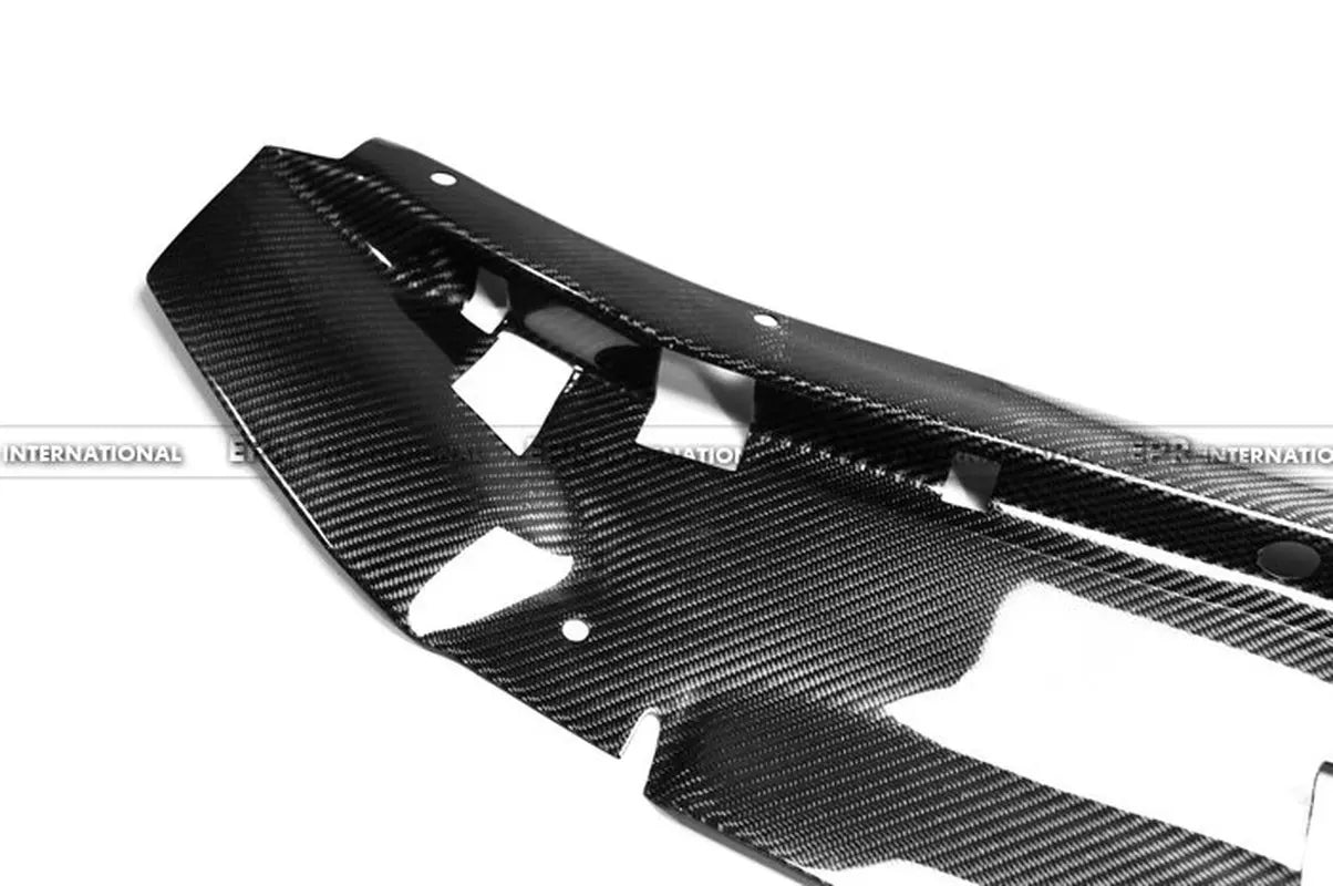 For Nissan Skyline R34 GTR GARA Defend Style Carbon Fiber Glossy Finished Performance Line Cooling Panel Interior Body Kits