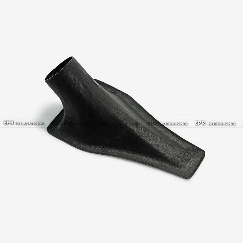 For Universal Hood Vent Naca Duct (225 X 148Mm) Trim Kit Carbon Fiber Bodykits Fit Nissan Gtr R32 R33 R34,Single Piece
