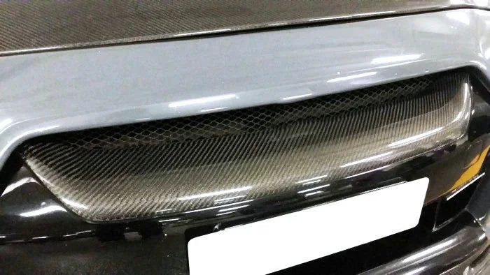 R35 GTR OEM Front Grille