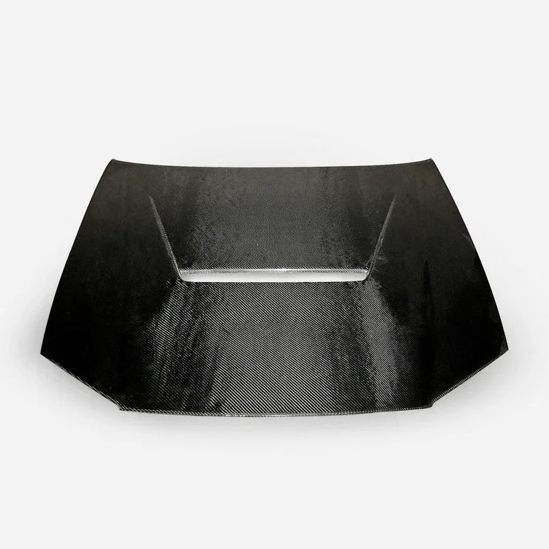 EPR Carbon Fibre Accessories for Skyline R34 GTR K Style Vented Hood Enhance the Appearance of the Car