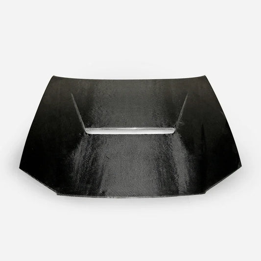 EPR Carbon Fibre Accessories for Skyline R34 GTR K Style Vented Hood Enhance the Appearance of the Car