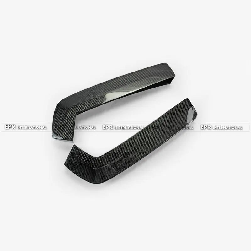 For R34 GTT GTR Conversion Kit OE Rear Bumper Spat (Can Fitted with Conversion Rear Bumper)
