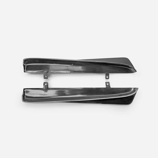 For R34 Skyline Sedan 4-Door HSM Type Rear Spat (Can Use on Early or Late Model)