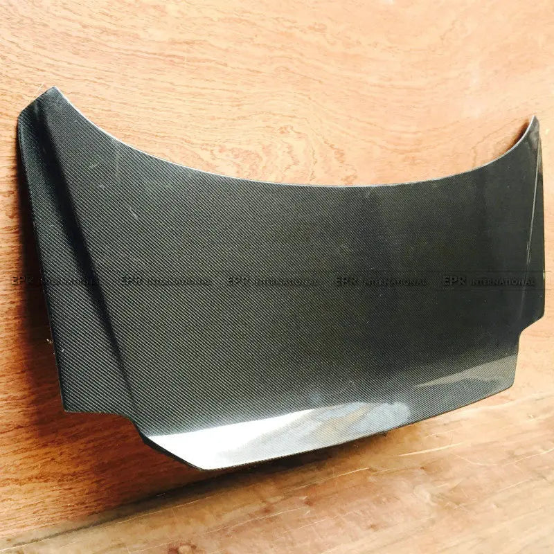 For Skyline R34 GTR GTT DL Type Trunk (With Brake Light Hole, with Key Hole)