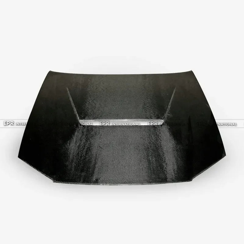 EPR Carbon Fibre Accessories for Skyline R34 GTR K Style Vented Hood Enhance the Appearance of the Car