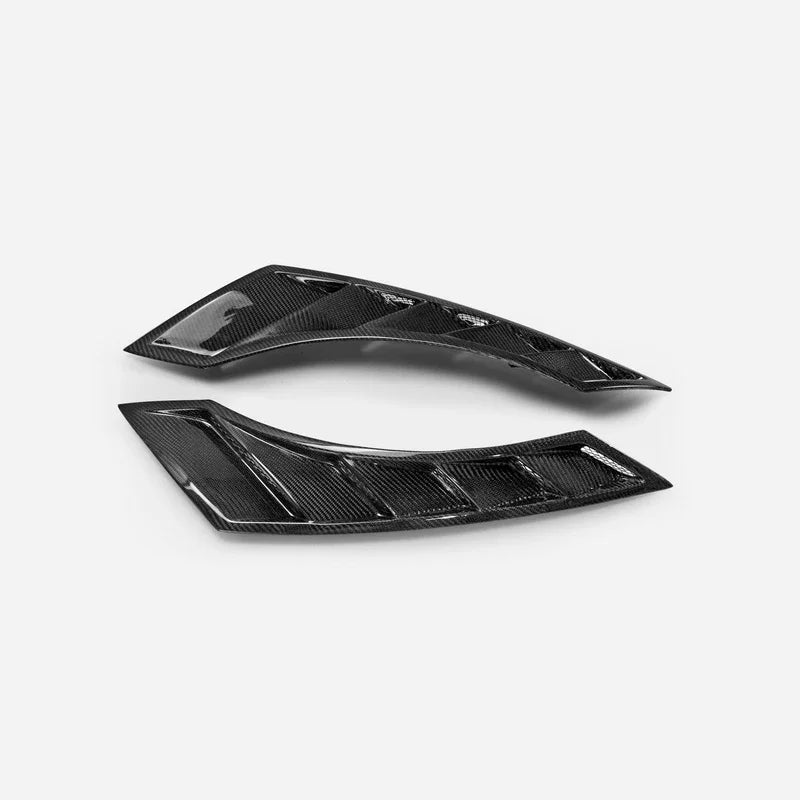 R35 GTR 08-17 NIS Style Fender Vents Pair