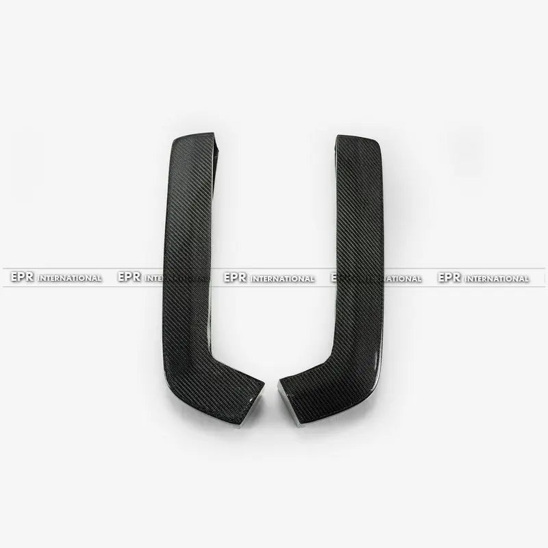 For R34 GTT GTR Conversion Kit OE Rear Bumper Spat (Can Fitted with Conversion Rear Bumper)