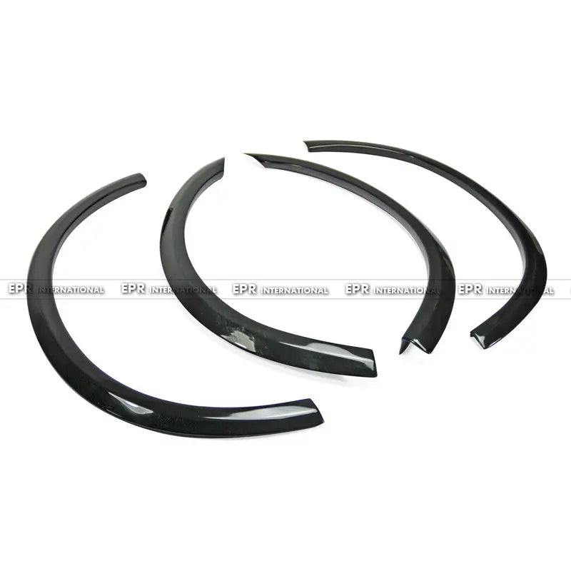 Glass Fiber for R34 GTR Superior AC Style Fender Flares 4Pcs