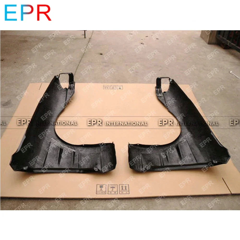 Eprfor Nissan Skyline R33 GTS Carbon Fiber Front Fender Body Kit Auto Tuning Part （No Signal Hole）Car Part
