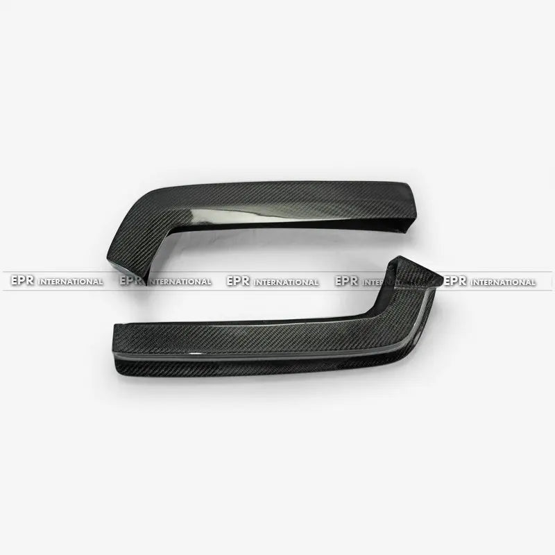 For R34 GTT GTR Conversion Kit OE Rear Bumper Spat (Can Fitted with Conversion Rear Bumper)