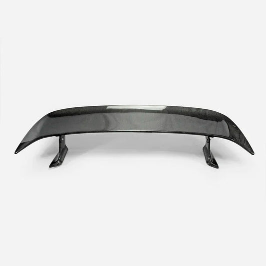 Carbon Fiber Esprit Style Rear Spoiler Glossy Fibre ESP Trunk GT Wing Auto Boot Body Kit Racing Trim for GTR R35 Car Accessories