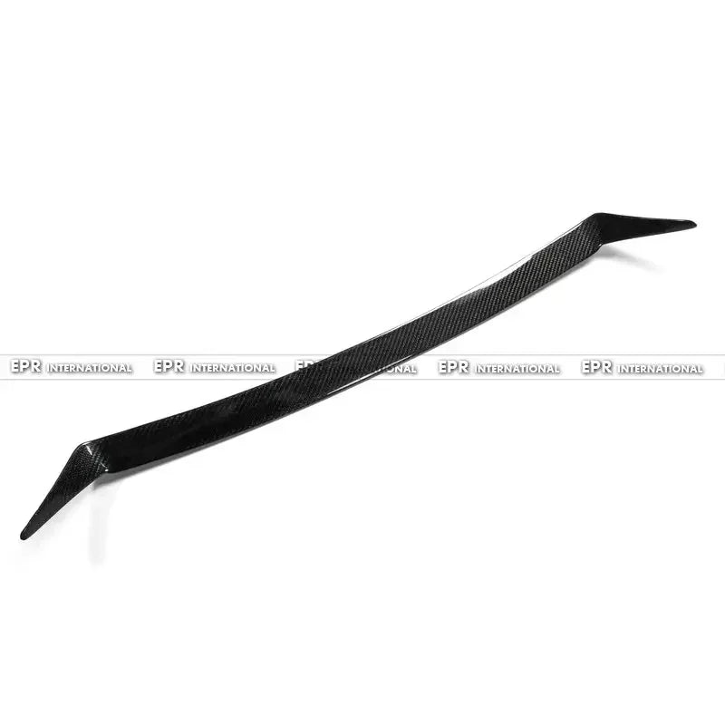 FOR 2008-2011 Nissan GTR R35 OEM Front Bumper Nose Lip, Carbon Fiber, Lightweight, Sleek Design, Perfect Fit