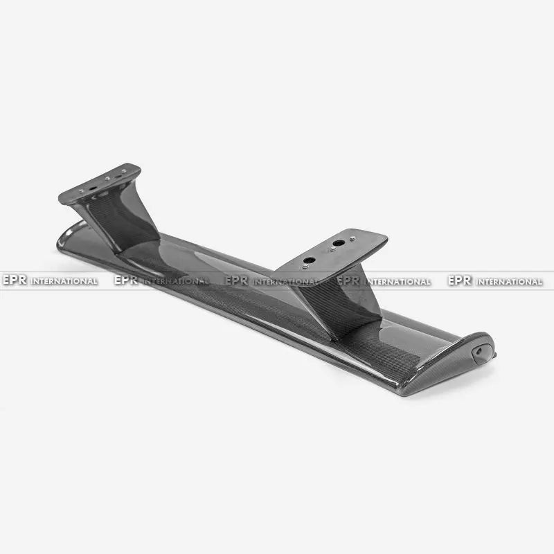 For Nissan Skyline R34 GTR EPA Style Carbon Fiber Rear Spoiler - OEM Fit JDM Sport Wing