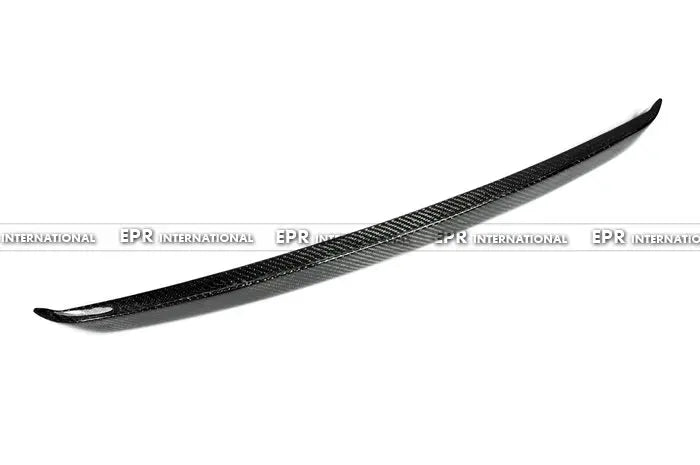 For Nissan Skyline R34 Type-R URAS Type-2 Bonnet Lip - Carbon Fiber/Jdm Aero Edge 1999-2002