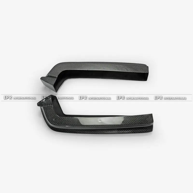 For R34 GTT GTR Conversion Kit OE Rear Bumper Spat (Can Fitted with Conversion Rear Bumper)
