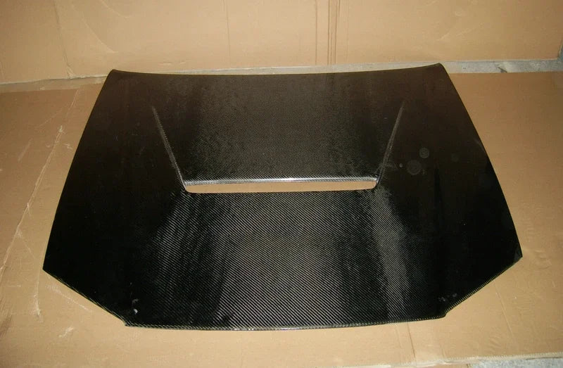 EPR Carbon Fibre Accessories for Skyline R34 GTR K Style Vented Hood Enhance the Appearance of the Car