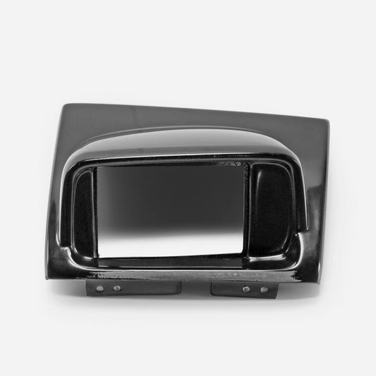 For Nissan Skyline R34 GTR GTT 7 Inch LCD MFD Multi-Function Display Cover Panel Trim Replacement Accessories 1999-2002
