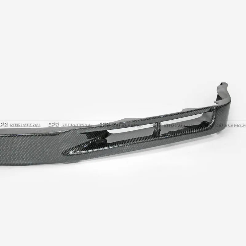 For Nissan Skyline R34 GTR NIS Style Front Bumper Lip - Carbon Fiber Splitter 1999-2002