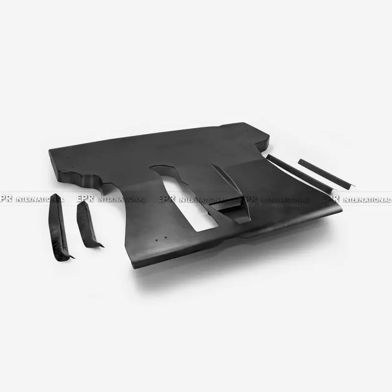 For Nissan Skyline R34 GTT ESB Style FRP Rear under Diffuser - OEM Fit 1998-2002