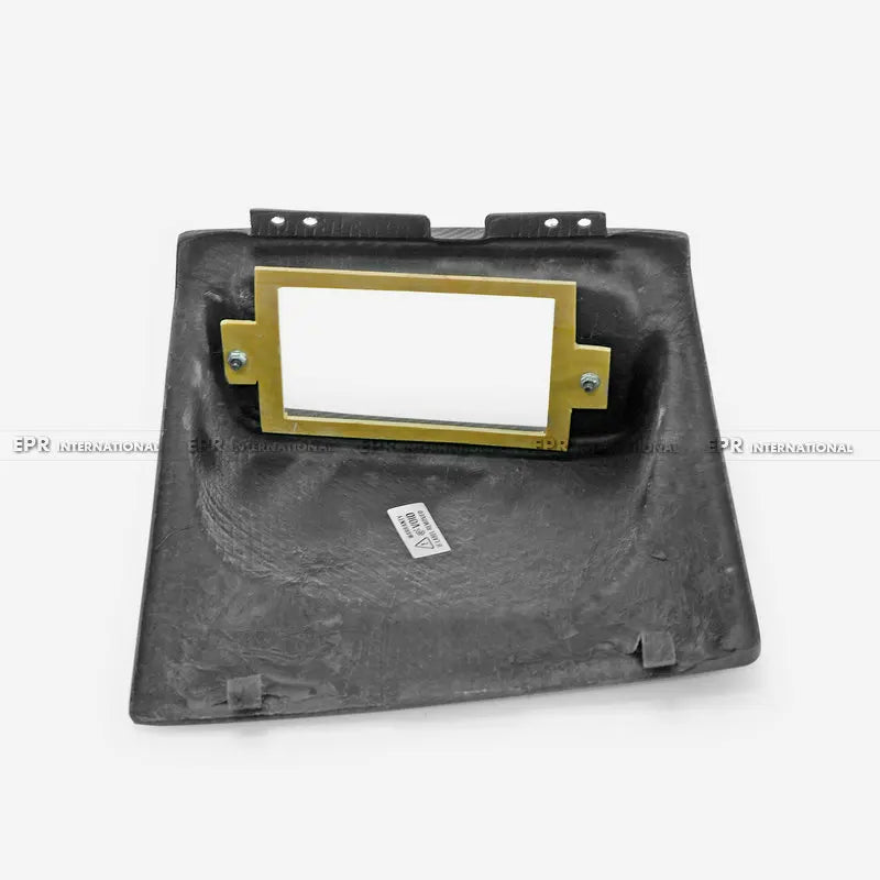For Nissan Skyline R34 GTR GTT 7 Inch LCD MFD Multi-Function Display Cover Panel Trim Replacement Accessories 1999-2002