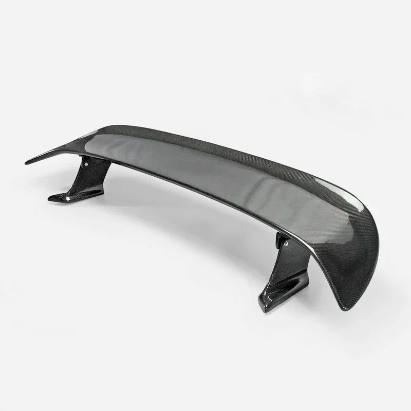 Carbon Fiber Esprit Style Rear Spoiler Glossy Fibre ESP Trunk GT Wing Auto Boot Body Kit Racing Trim for GTR R35 Car Accessories