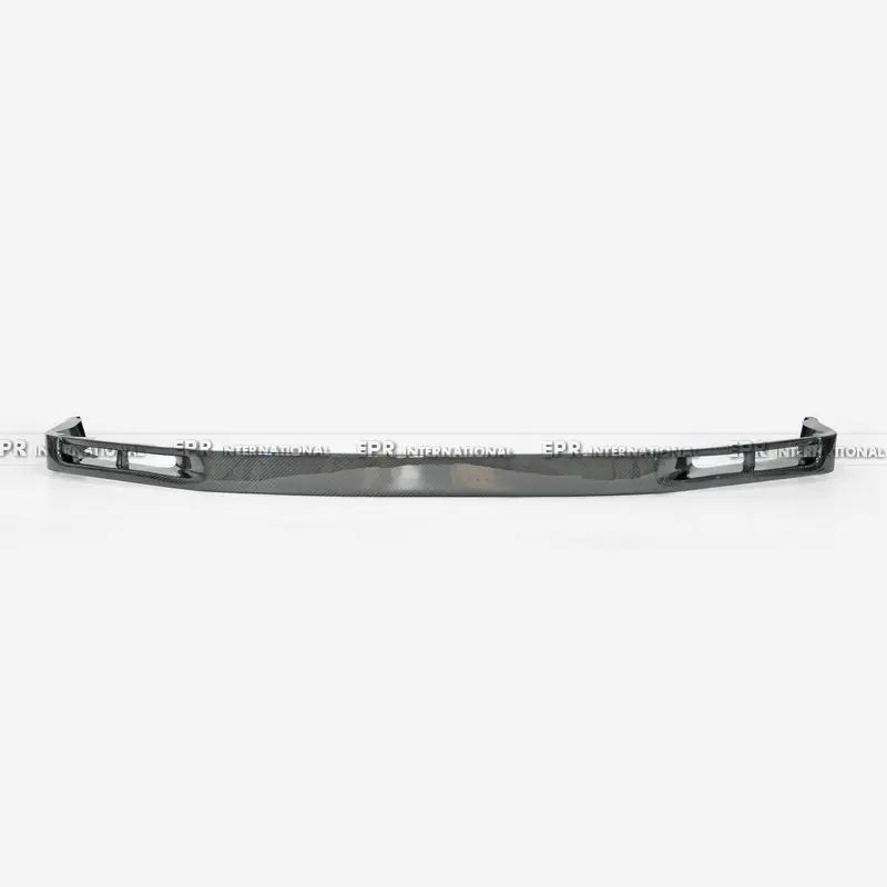 For Nissan Skyline R34 GTR NIS Style Front Bumper Lip - Carbon Fiber Splitter 1999-2002