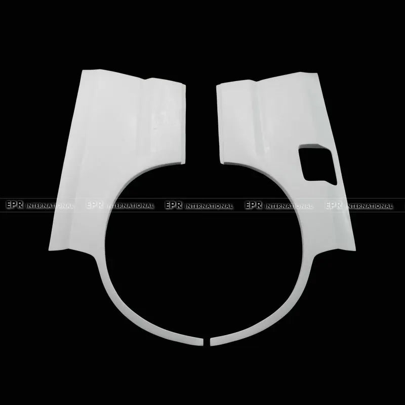 For Nissan Skyline R34 GTT 4DR Sedan FRP Rear Fenders 4PC Set - OEM Fit 1998-2002