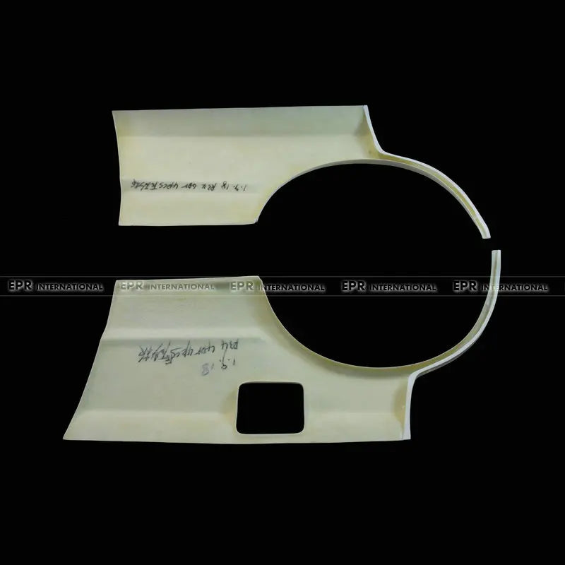 For Nissan Skyline R34 GTT 4DR Sedan FRP Rear Fenders 4PC Set - OEM Fit 1998-2002