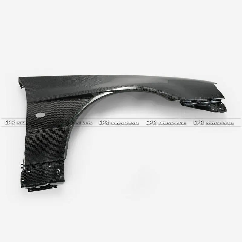 For Nissan Skyline R34 GTR BNR34 BV2 Style Vented Fenders - Carbon Fiber & FRP Options 1999-2002