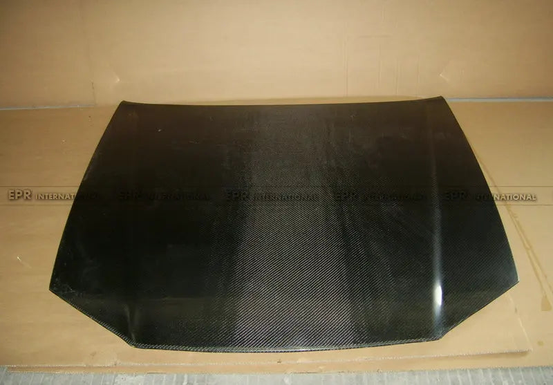 For Nissan Skyline R34 GTR OE Style Carbon Fiber Hood - OEM Fitment 1999-2002