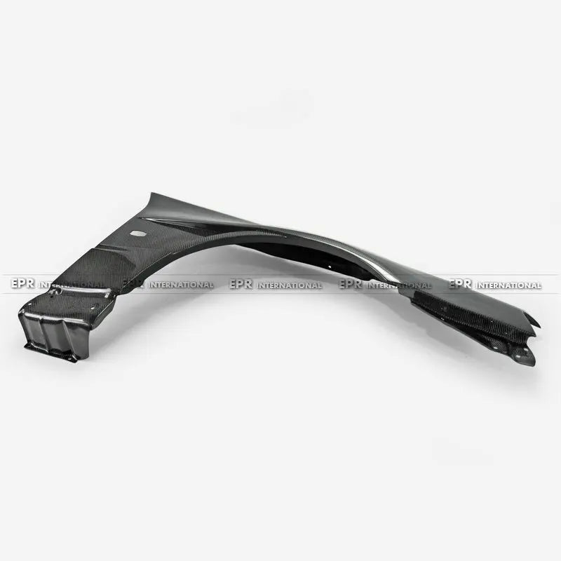 For Nissan Skyline R34 GTR BNR34 BV2 Style Vented Fenders - Carbon Fiber & FRP Options 1999-2002