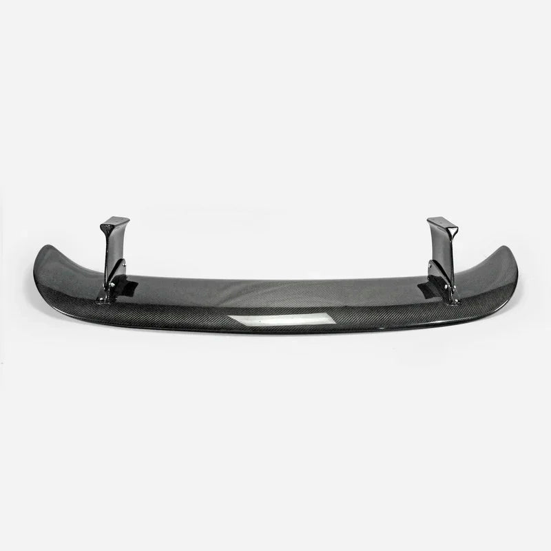 Carbon Fiber Esprit Style Rear Spoiler Glossy Fibre ESP Trunk GT Wing Auto Boot Body Kit Racing Trim for GTR R35 Car Accessories