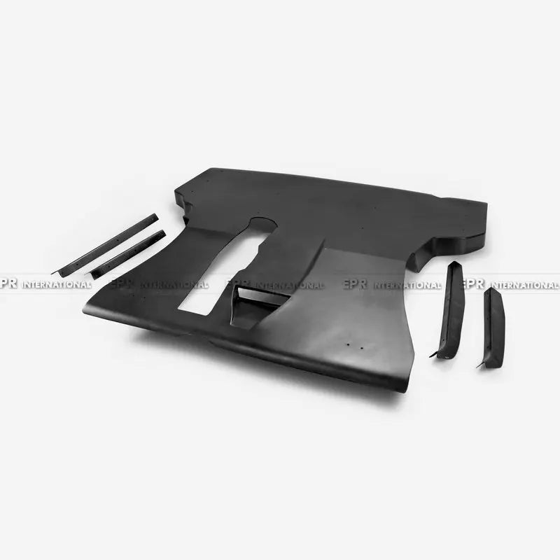 For Nissan Skyline R34 GTT ESB Style FRP Rear under Diffuser - OEM Fit 1998-2002